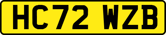 HC72WZB