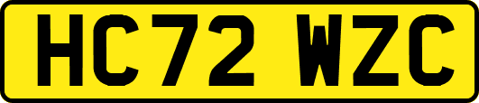 HC72WZC