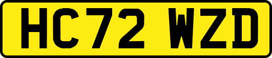 HC72WZD