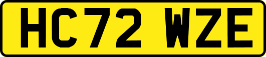 HC72WZE