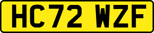 HC72WZF
