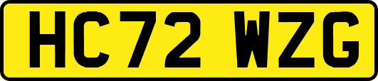 HC72WZG