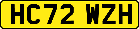 HC72WZH