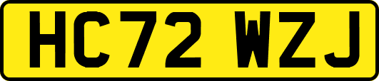 HC72WZJ