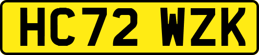 HC72WZK