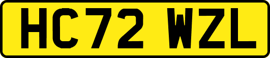 HC72WZL