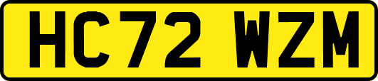 HC72WZM