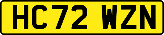 HC72WZN