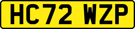 HC72WZP