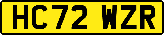 HC72WZR