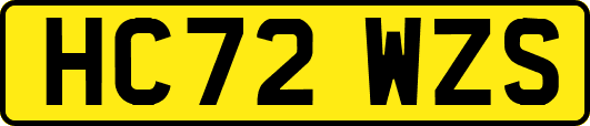 HC72WZS
