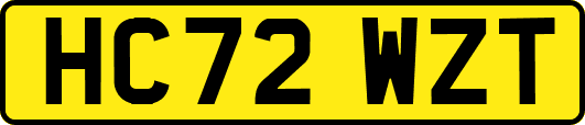 HC72WZT