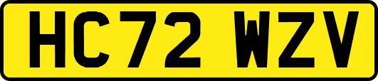 HC72WZV