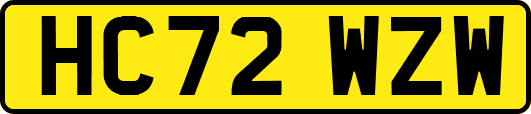 HC72WZW