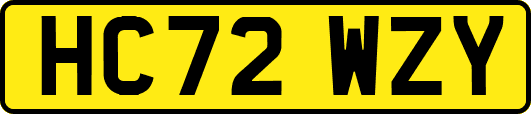 HC72WZY