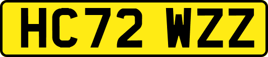 HC72WZZ