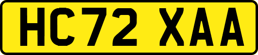 HC72XAA