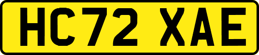 HC72XAE