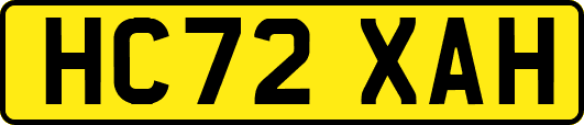 HC72XAH