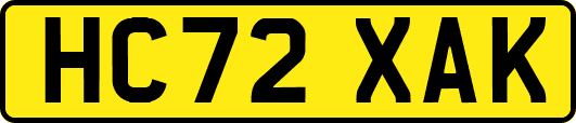 HC72XAK