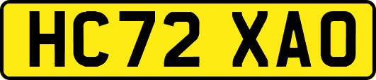 HC72XAO
