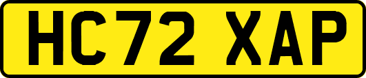 HC72XAP