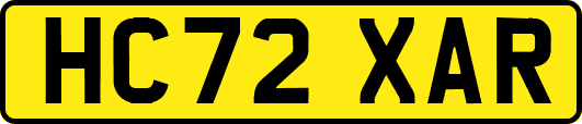 HC72XAR