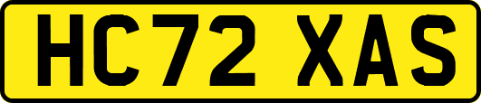 HC72XAS