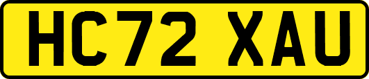 HC72XAU