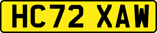 HC72XAW