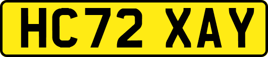HC72XAY