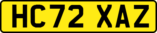 HC72XAZ