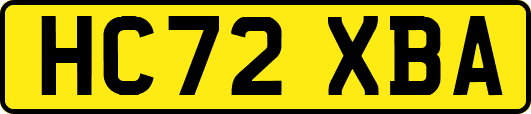 HC72XBA