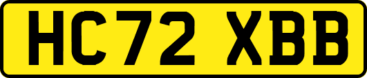 HC72XBB