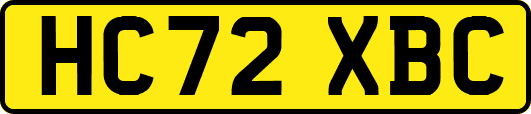 HC72XBC