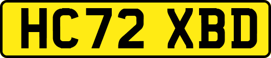HC72XBD