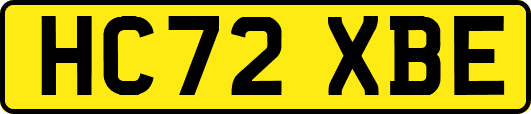 HC72XBE
