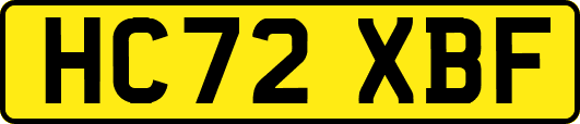 HC72XBF