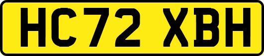 HC72XBH