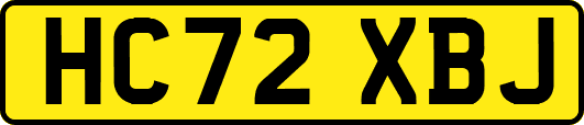 HC72XBJ