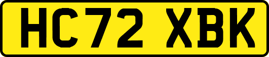 HC72XBK