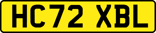 HC72XBL
