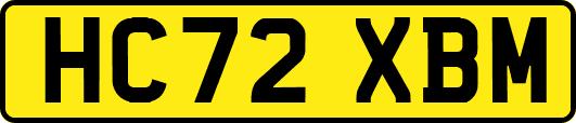 HC72XBM