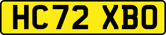 HC72XBO