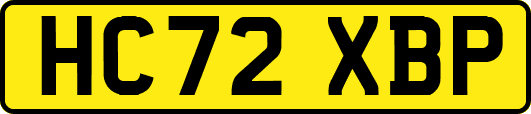 HC72XBP