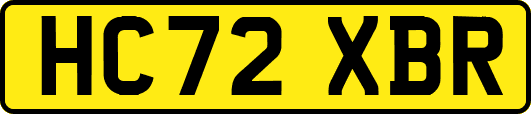HC72XBR