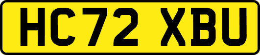 HC72XBU