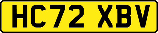 HC72XBV