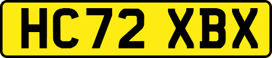HC72XBX