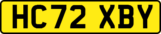 HC72XBY